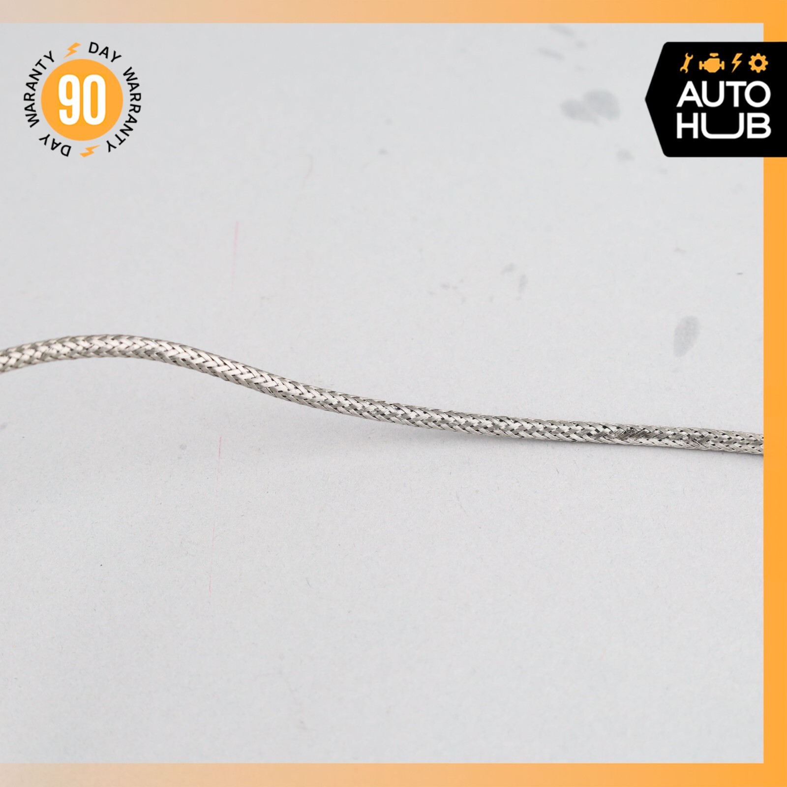 Bentley Continental GT 6.0L Left Exhaust Gas Temperature Sensor 07C919529J OEM