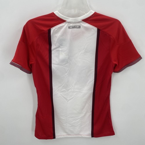 Under Armour Southampton Home Soccer Jersey 17-18 Women’s Size Medium - Picture 4 of 8