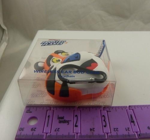 Custodia auricolari Tony the tiger Frosted Flakes compatibile con apple air pods - Foto 6 di 7