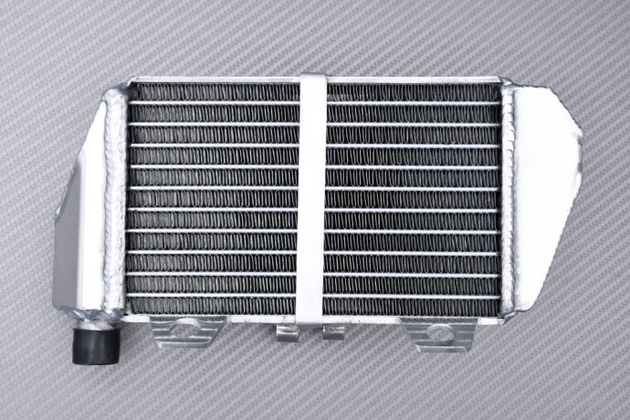 Radiateur gauche Husqvarna TC 85 pour entraînement motocross et endurance 2014-2024