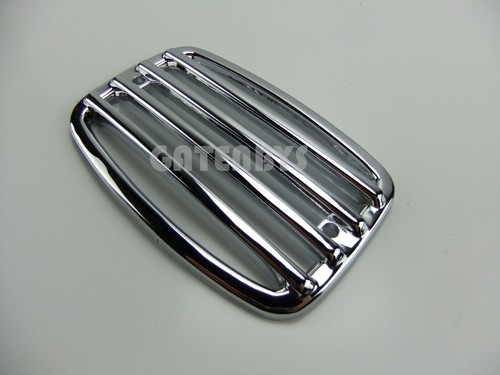 For Yamaha XVS535 XV750 XV1000 XV1100 Virago Rear Tail Light Grill Brake Light - Picture 3 of 4