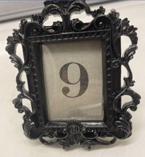 Mini Baroque Frames 40 Total 15 Used Once, Others Brand New