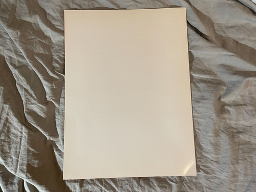 1990's Chicago Bulls WGN TV Folder + Letterhead Three Peat 1993 Michael Jordan - Picture 4 of 4