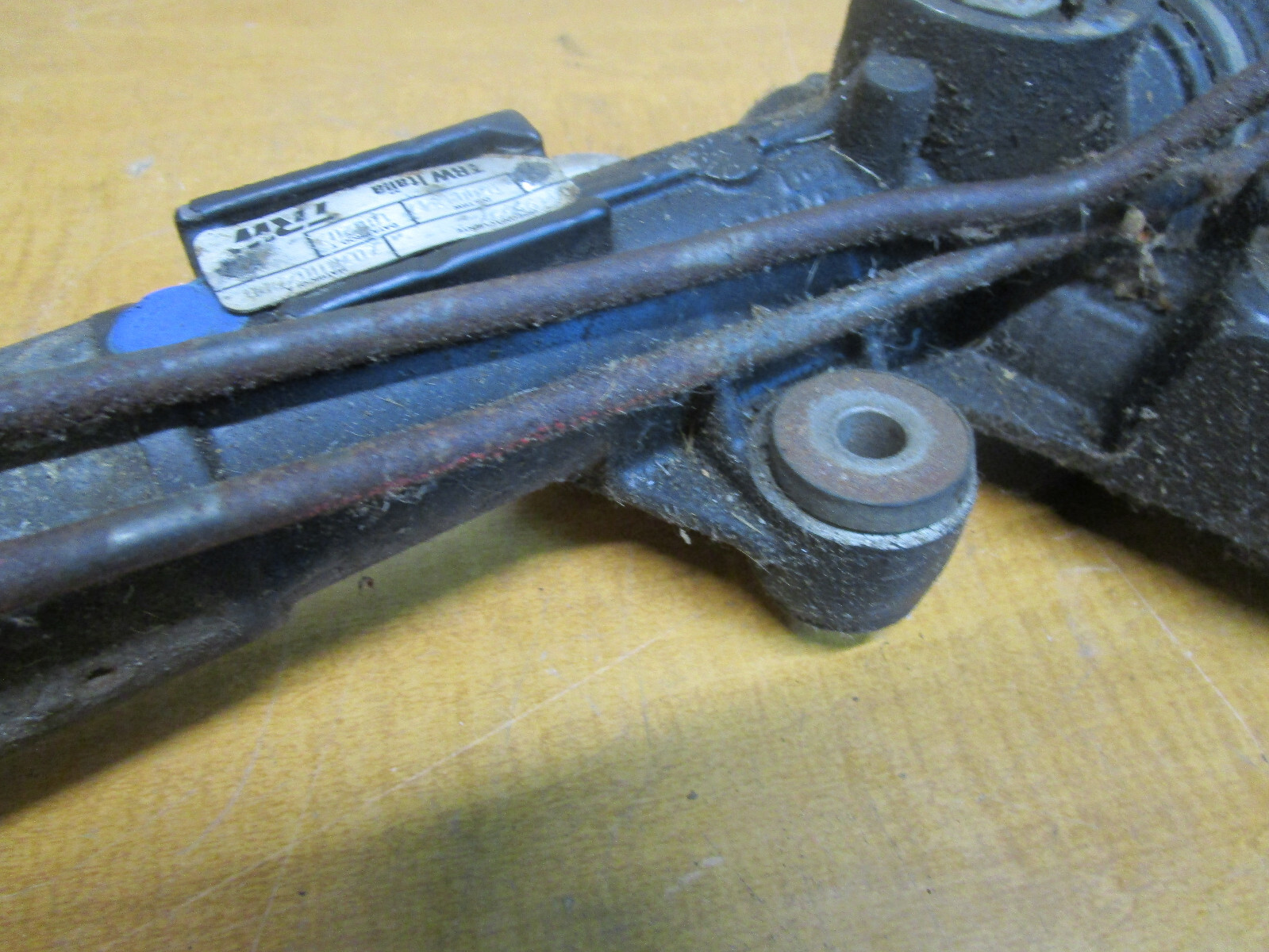 Maserati Spyder / Coupe /Gransport - Steering Rack -  P/N 195592 - 207276