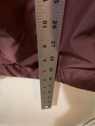 Vintage Minnesota Golden Gophers Jacket Men's Large Steve & Barry's Pull Over - Picture 10 of 12