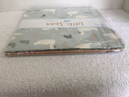 Riley Blake Designs Little Swan 10-inch Stacker 42 Pieces - Picture 7 of 8