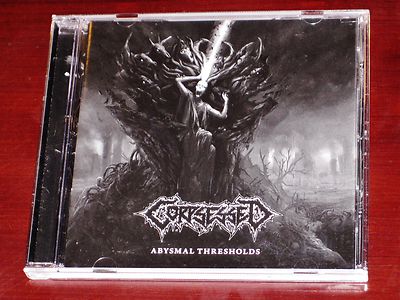 Corpsessed: Abysmal Thresholds CD 2014 Dark Descent Records USA DDR096CD NEW