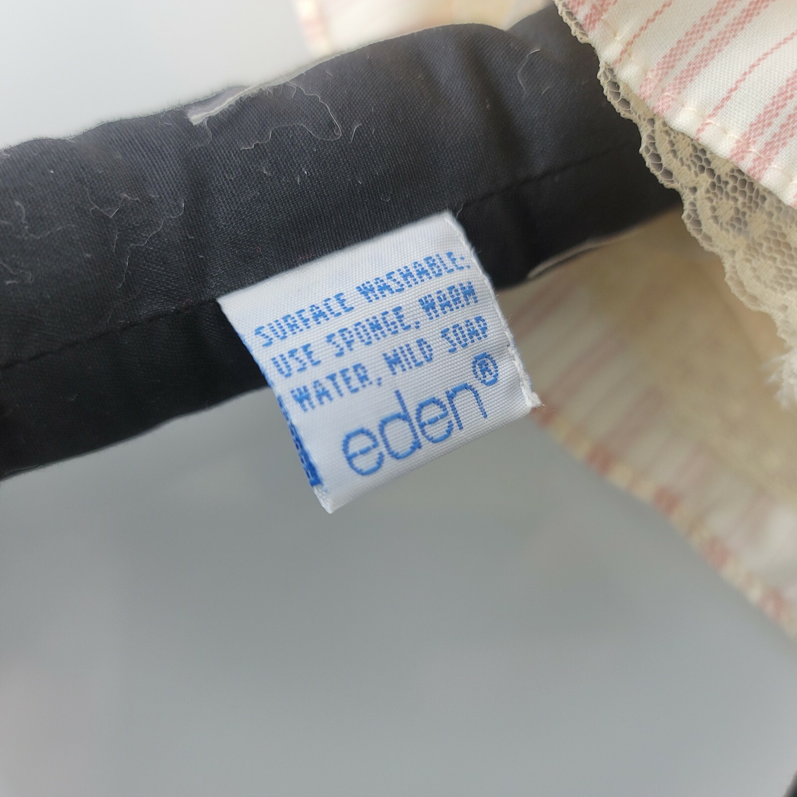 THE SECRET GARDEN Doll and EDEN Gift ~ 15.5" Cloth Doll ~ Eden Toys Inc.