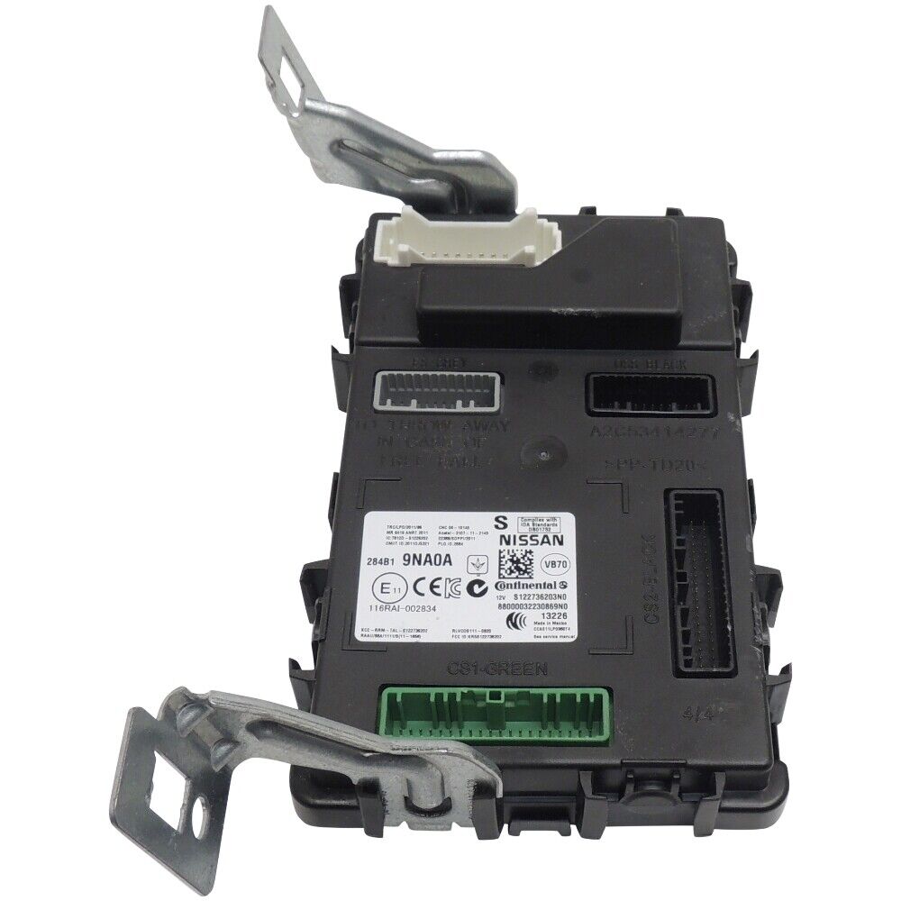 ぽんぽん Genuine OEM Parking Aid Control Module for Nissan 284B6ZE03B