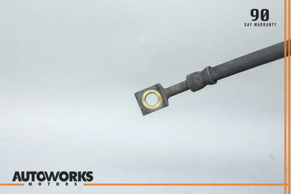 04-09 Cadillac XLR tubo de manguera flexible de freno delantero izquierdo o derecho OEM Foto 2 de 4