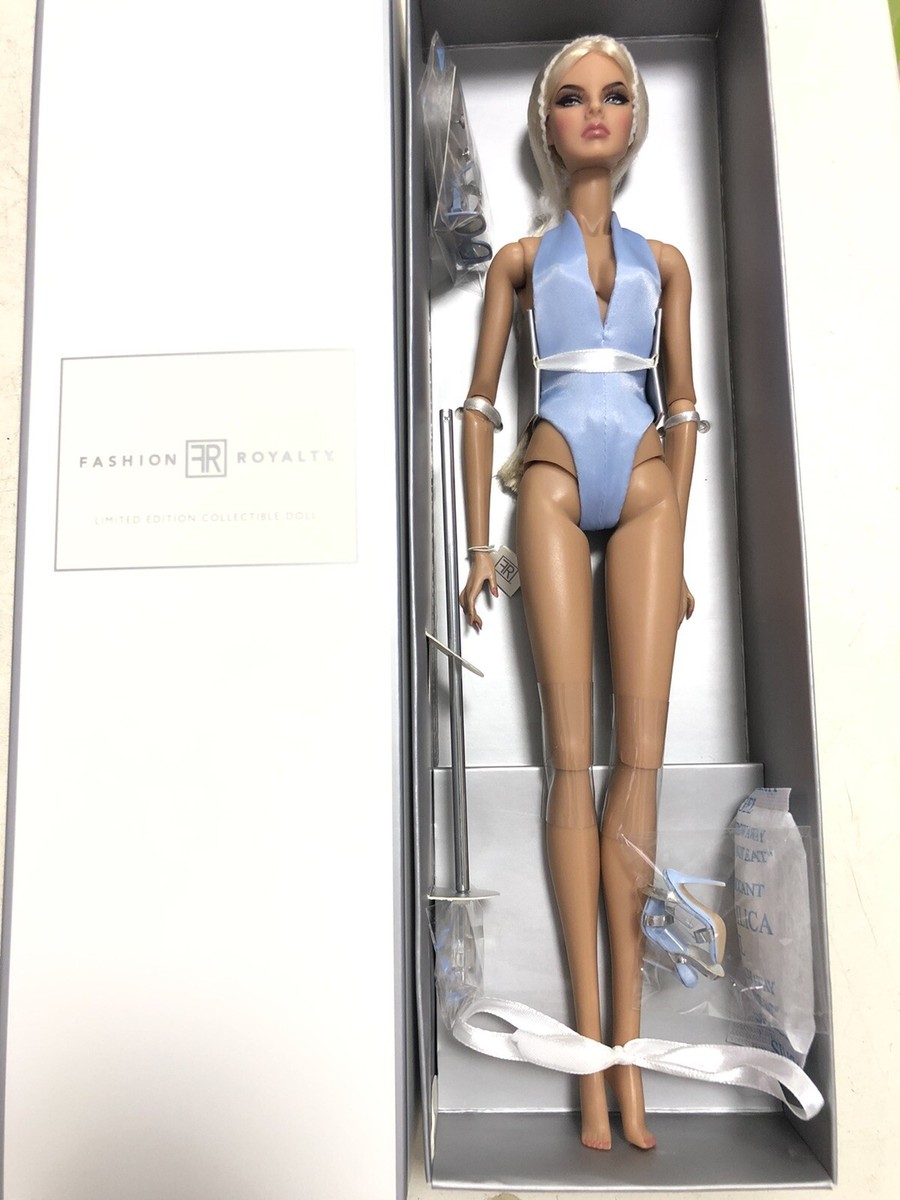 最終価格　マリブスカイ アグネス   Fashion ty 　本体 最終価格 マリブスカイ アグネス Fashion Royalty 本体