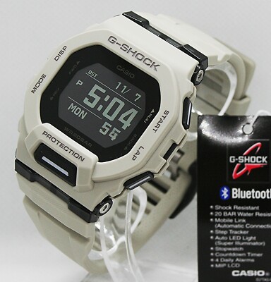   CASIO G-Shock GBD-200UU-9ER Bluetooth  Smart DIGITAL  