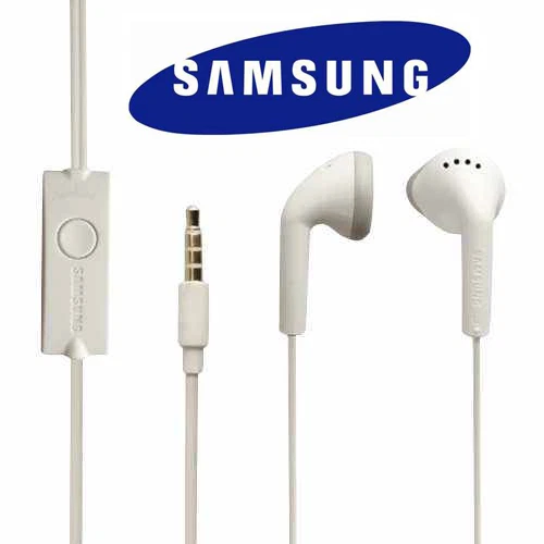 Original Samsung Galaxy S5 S4 S3 S2 Kopfhörer Ohrhörer Freisprecheinrichtung Headset EHS61 - Bild 1 von 3