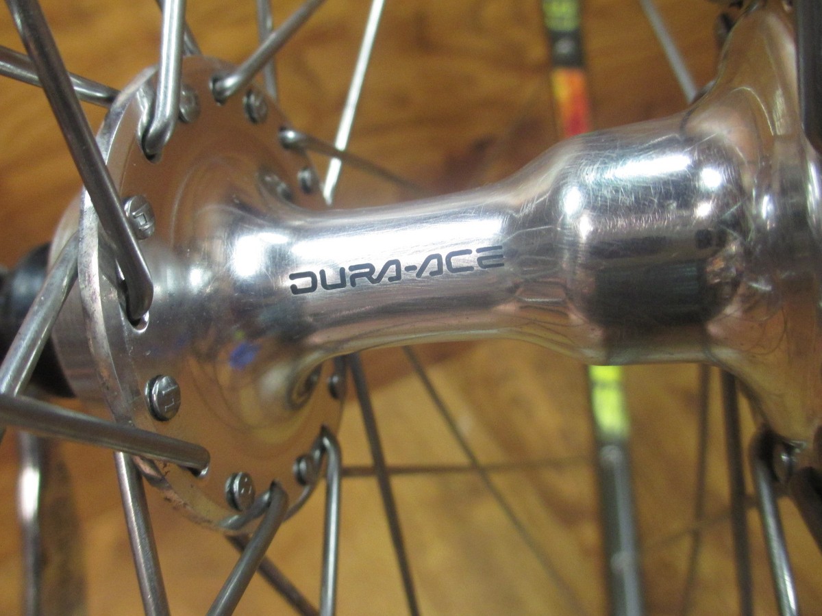 MAVIC OPEN PRO SUP CERAMIC SHIMANO DURA ACE HUBS CLINCHER MAVIC OPEN PRO SUP CERAMIC SHIMANO DURA ACE HUBS CLINCHER