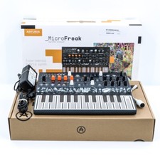 ARTURIA MICROFREAK STELLAR HYBRID SYNTHESIZER...