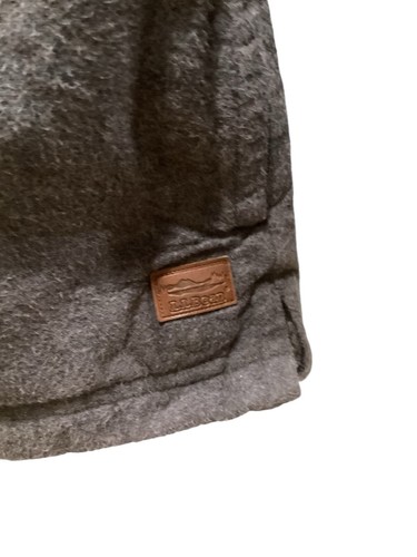 LL Bean Franela Cazadora Forro Acolchado Para Hombres XL Reg ID#518190 Pesada y Cálida - Imagen 5 de 8
