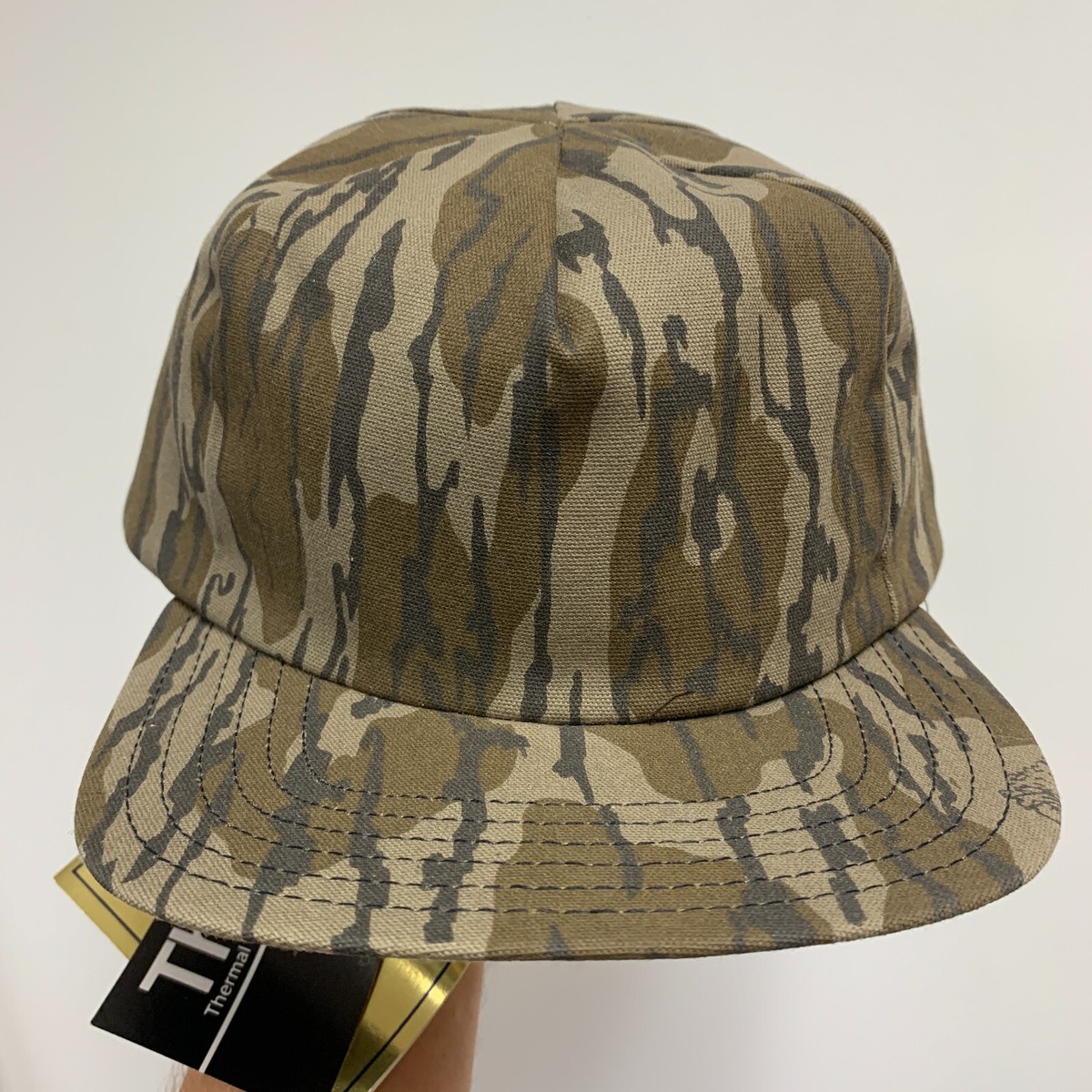 VTG GORE TEX Insulated ORIGINAL Mossy Oak Bottomland Large Hat