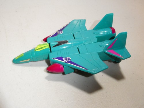 1991 HASBRO TRANSFORMERS G1 G2 PREDATOR TALON EURO EXCLUSIVE - Picture 3 of 4