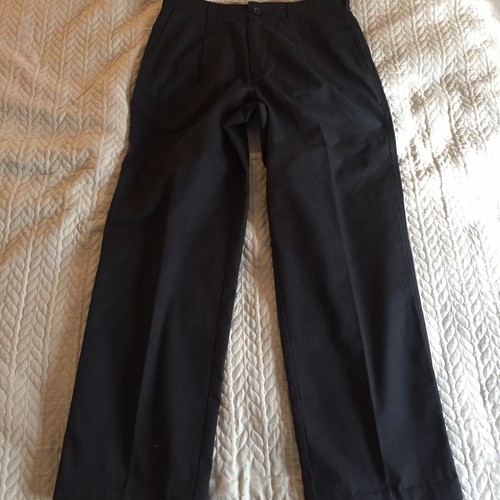 Mens Rohan Black Transit Trousers Size 