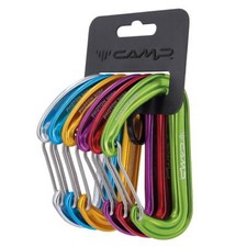 Camp Photon Wire Rack Pack - 6 Pack - Lightweight Aluminium Alloy