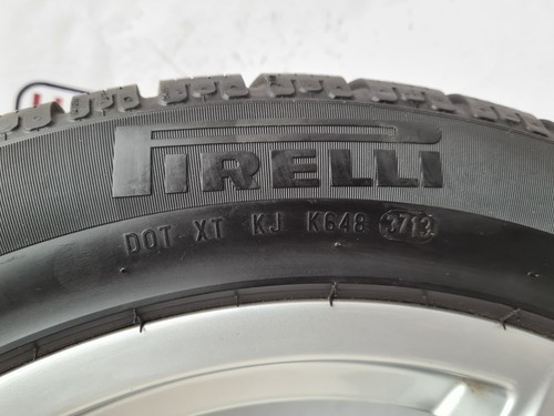 Original Porsche Boxster Cayman 981 Kompletträder Winterreifen Pirelli 18 Zoll - Bild 21 von 24