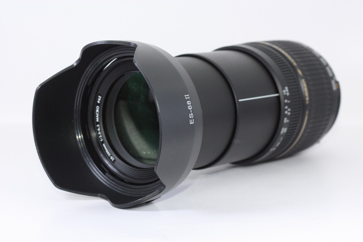 TAMRON AF 28-300mm f/3.5-6.3 Di MACRO A06 Lens NIKON [NEAR MINT