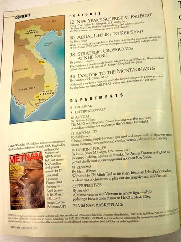 Vietnam Magazine Volume 12 Number 4 December 1999 - Picture 3 of 11