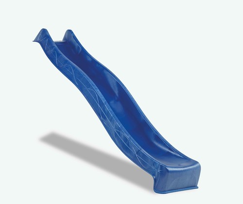 Scivolo lungo SURI in plastica, disponibile in diversi colori, 290x49 cm - Foto 27 di 30
