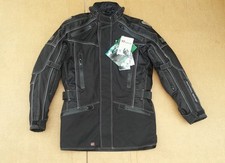 FRANK THOMAS Mens XTI Textile Motorcycle Motorbike Jacket UK 38" Chest H85