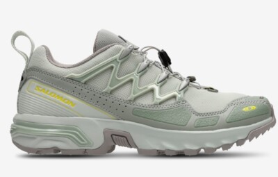 Salomon ACS+ L47705700 Trailrunning Sneaker Herren NEU Running Größe 42 2/3