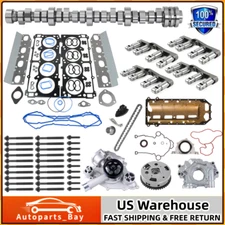 MDS Lifters Engine Overhaul Rebuild Kit for 09-15 Dodge Jeep Chrysler 5.7L HEMI
