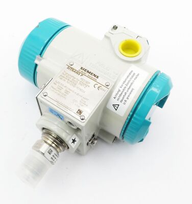Siemens Sitrans P 7MF4033-1BA00-1RB7-Z A01+B11+Y01+Y15+Y21+C11+C20 -unused-