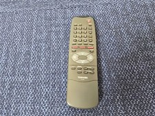TV Remote Control TOSHIBA VC-448T FAST SHIPPING VC448T