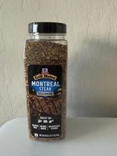 McCormick Grill Mates Montreal Steak Seasoning, 29 oz