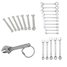 Mini Maulschl&uuml;ssel Mini Ringschl&uuml;ssel Mini Rollgabelschl&uuml;ssel verschiedene Set&acute;s
