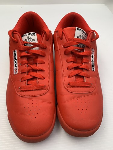 red princess reebok