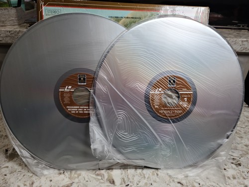 "A Passage to India" Extended Play Laserdisc LD - Judy Davis - Picture 3 of 3