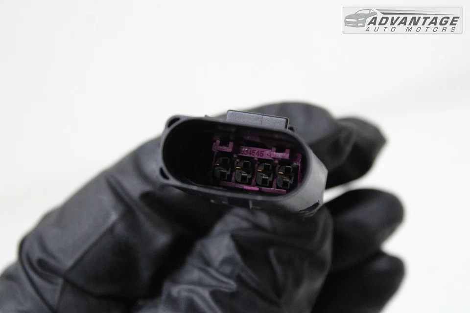 AUDI A3 2015-2018 AWD 2,0 L ESCAPE TRASERO OXÍGENO O2 LAMBDA SENSOR DE CONTROL OEM Foto 3 de 4