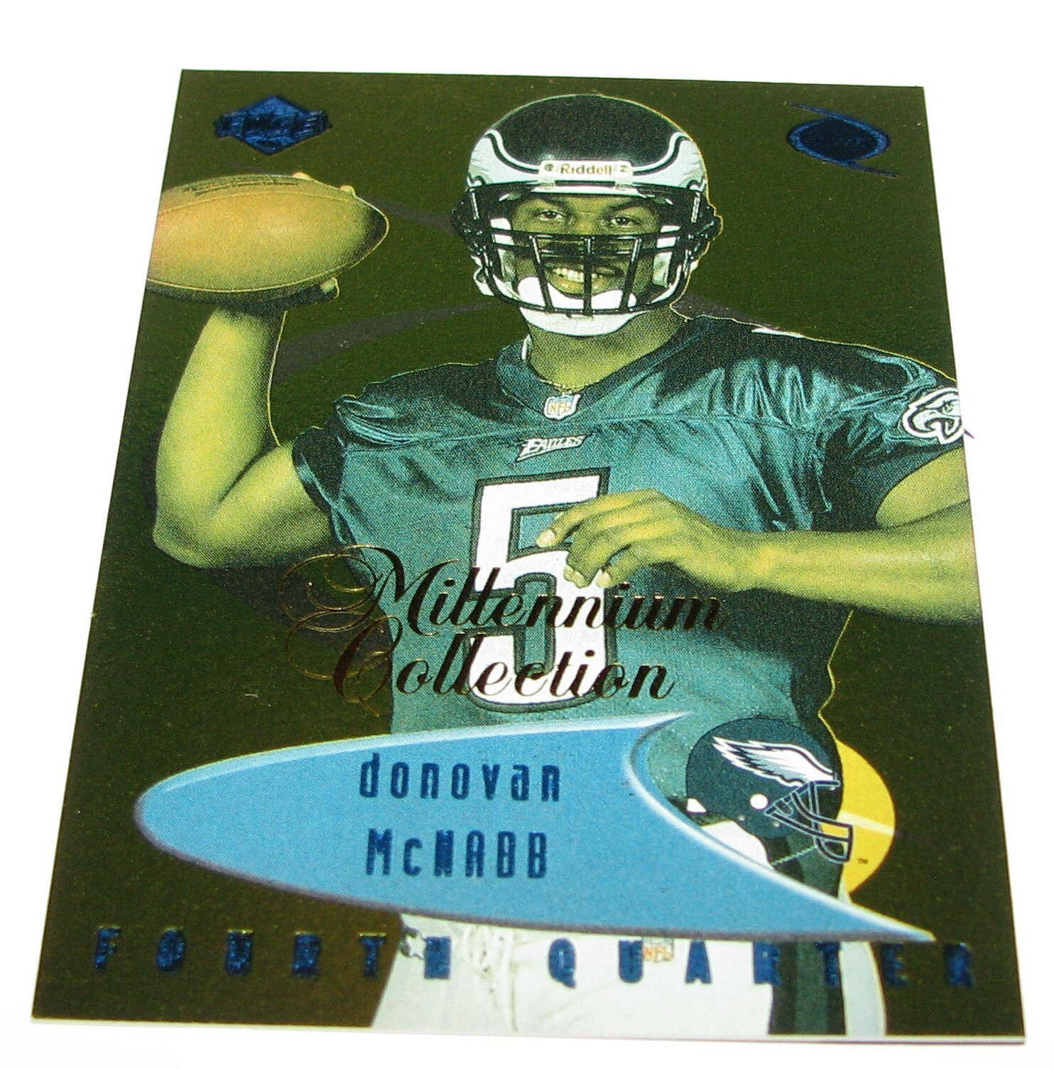 Donovan McNabb Collector's Edge Odyssey #193 Millennium Collection