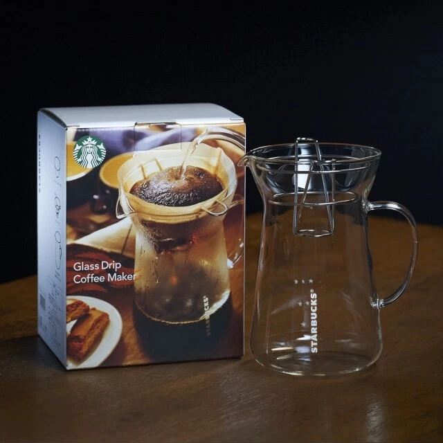 Starbucks drip coffee hot sale maker
