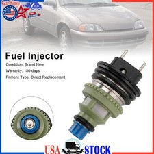1PCS Fuel Injector 0280150661 Fit Geo Metro Fit Suzuki Swift 1.0L 195500-2160