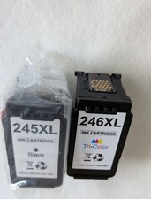 PG-245XL Black CL-246XL Color Ink Cartridge