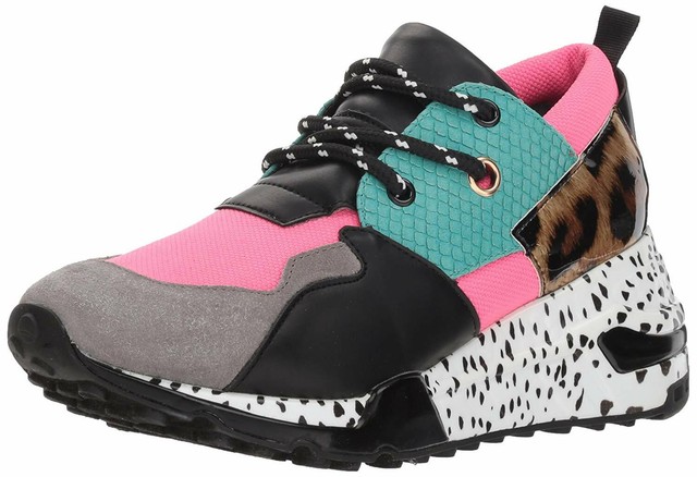 steve madden bright multi