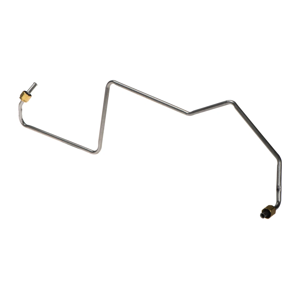 Manguera de retorno de combustible OEM nueva lado derecho Super Duty F81Z-9B273-BN Foto 4 de 4