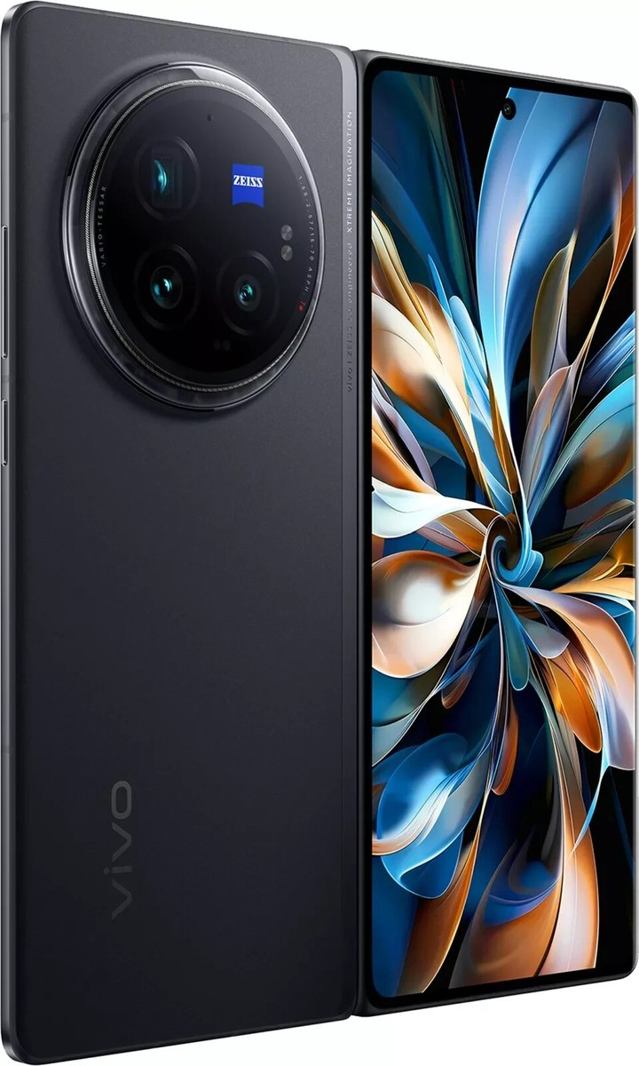 vivo X Fold3 Pro (Black 512 GB 16GB RAM) 6.53 vivo X Fold3 Pro (Black 512 GB 16GB RAM) 6.53