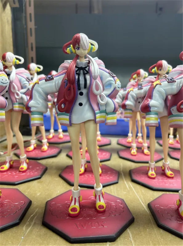 One Piece Uta Reisn 8thdays Studio Figurine POP Scale 24cm