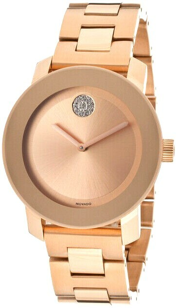 Movado 3600086 36mm Women's Watch 