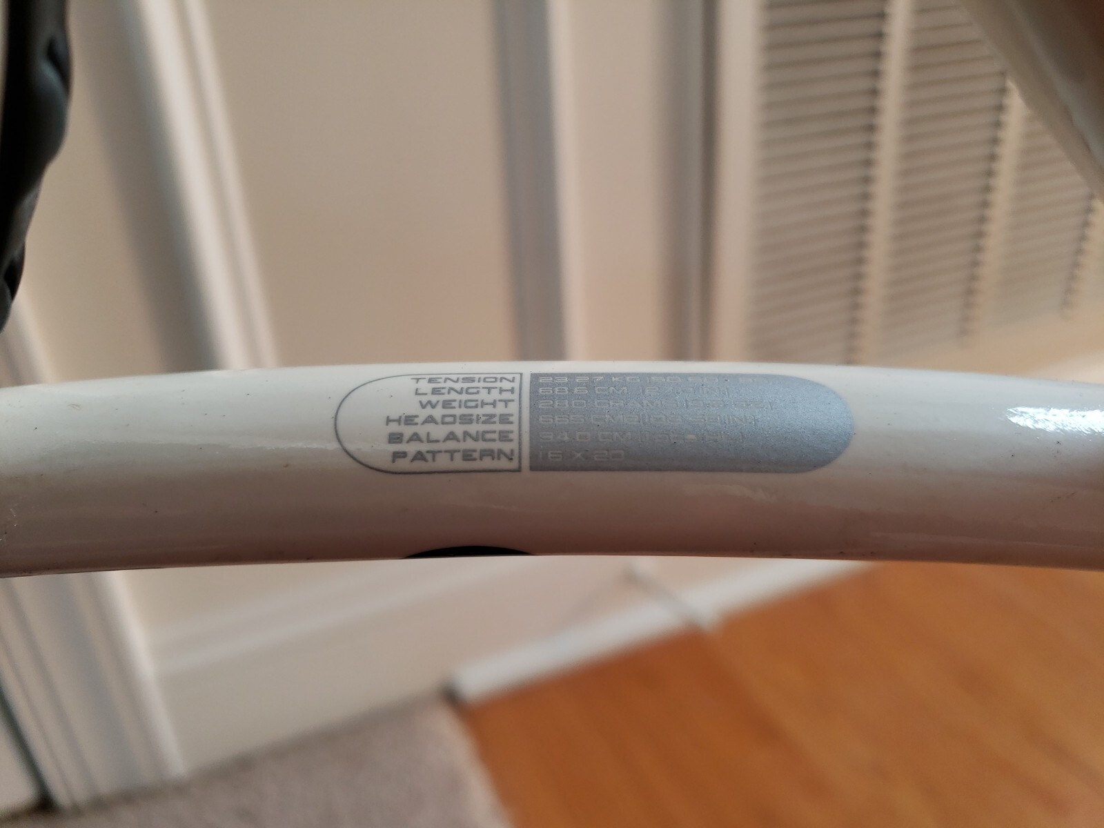 wilson ncode n6 hybrid