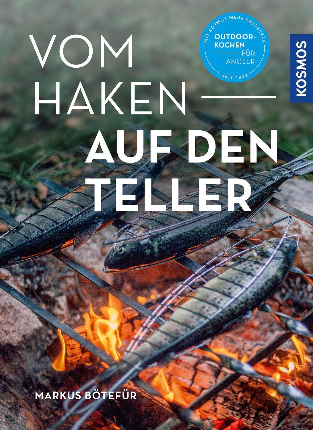 Thumbnail - Vom Haken Auf Den Teller Markus Bötefür