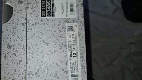 Size 12 - Jordan 3 Retro 2023 Mid Fear - Picture 4 of 5